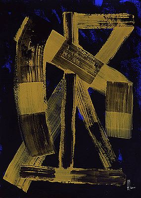 Composition n° 436