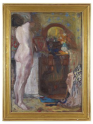La toilette