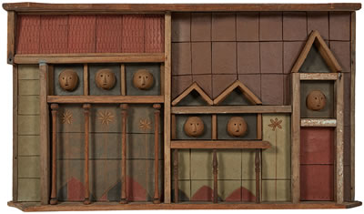 North Avenue wall hanging by Clyde Burt - Auction record, sale price, and art valuation. Compare with similar artists and explore comparable artworks.