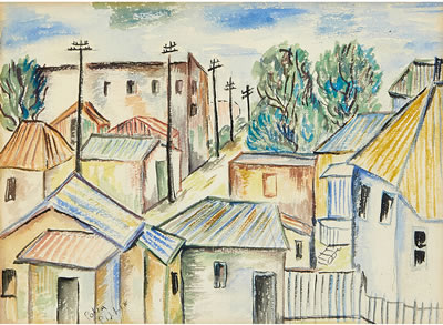 City Scene