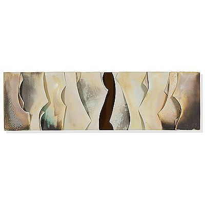 Untitled (wall relief sculpture), 1979