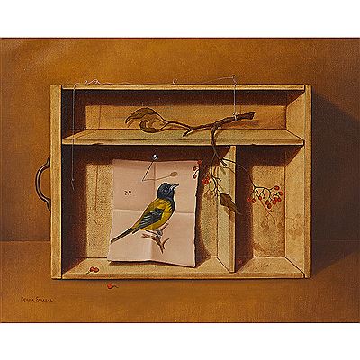 Black-headed Oriole, 1970