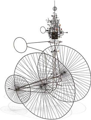 Daddy Longlegs, 1976 by Joseph Burlini - Auction record, sale price, and art valuation. Compare with similar artists and explore comparable artworks.