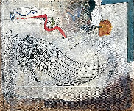 Boat, 1968