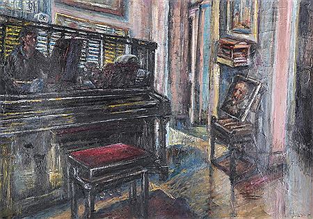 Face to Face by Avi Wurzel - Auction record, sale price, and art valuation. Compare with similar artists and explore comparable artworks.