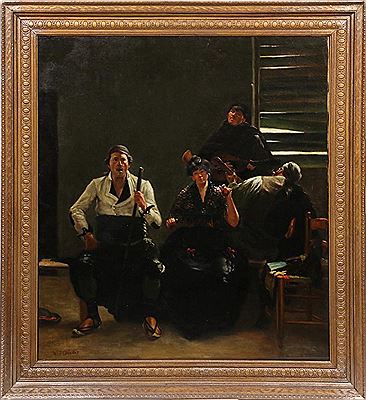 "The Quartette"