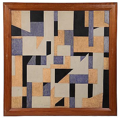 Composition, 1916