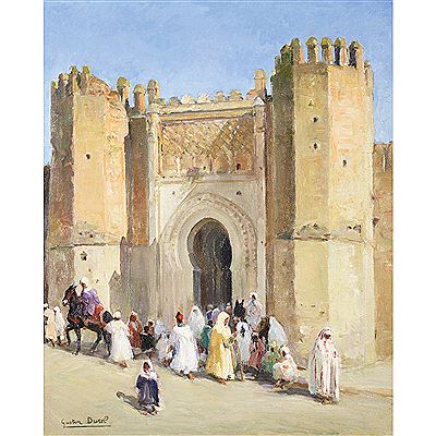 "LA CASBAH FULALAH À FÈS"