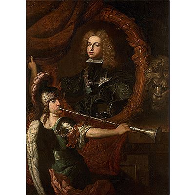 The Renown unveiling Philip V