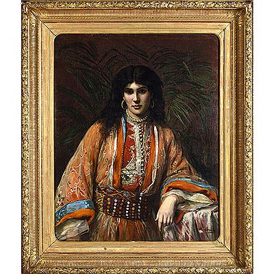 LA BELLE MAROCAINE