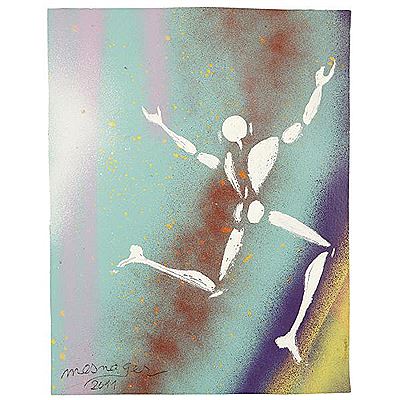 Artwork by Jerome Mesnager