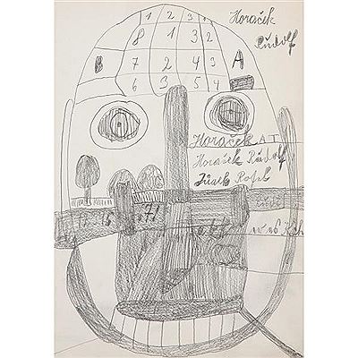 - Sans titre - by Rudolf Horacek - Auction record, sale price, and art valuation. Compare with similar artists and explore comparable artworks.