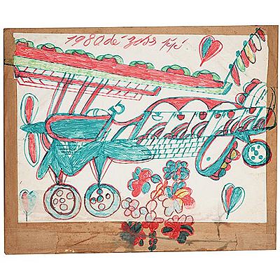- Avions et bateaux, (2)