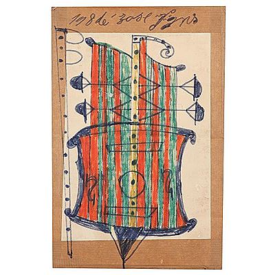 Instruments de musique, (3)