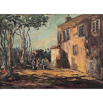 Quiete by Vincenzo Tantillo - Auction record, sale price, and art valuation. Compare with similar artists and explore comparable artworks.