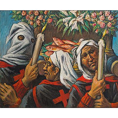 Confraternita dei pescatori - (Misteri di Trapani)