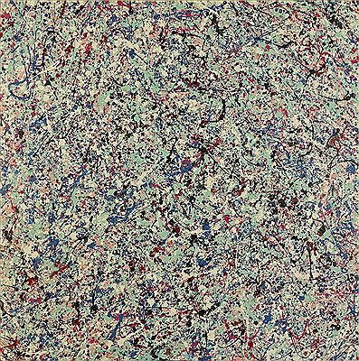 Untitled Abstract, 2017
