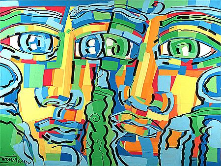 Faces