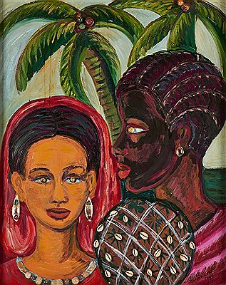 Girls With Braids