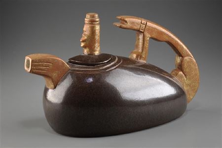 Teapot, 1941