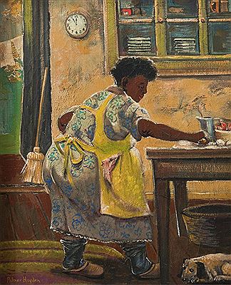 Untitled by Palmer Cole (Hedgeman) Hayden - Auction record, sale price, and art valuation. Compare with similar artists and explore comparable artworks.