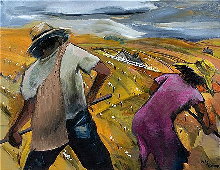 Artwork by John Langley Howard