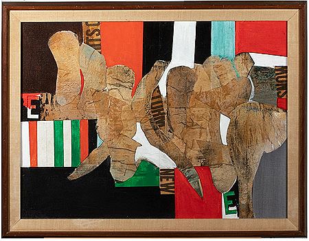 Storm by Ralph Moffett Arnold - Auction record, sale price, and art valuation. Compare with similar artists and explore comparable artworks.