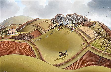 THE LOOSE HORSE