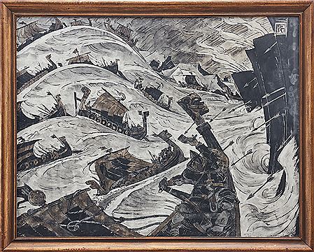 "Vikingatid" (Nordmannatåg)