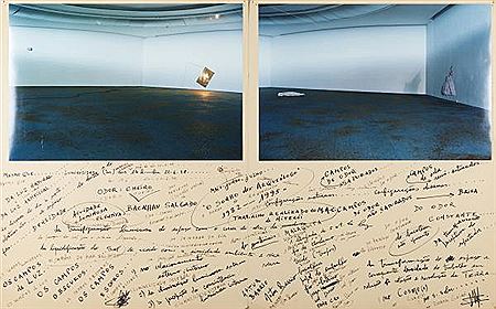 "O sonho do arqueólogo 1982-1995"