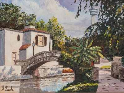 San Antonio Riverwalk