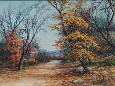 Autumn Path