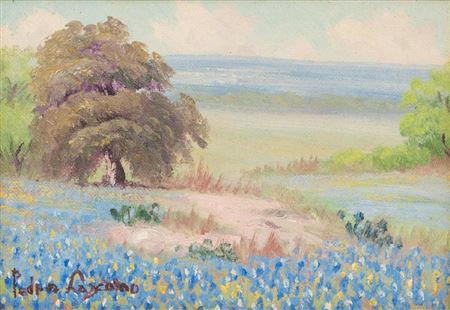 Bluebonnets