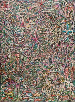 "No Creation", 1988