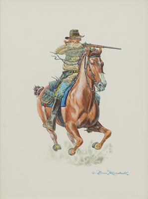 "Army Scout"