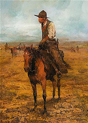 On Horseback