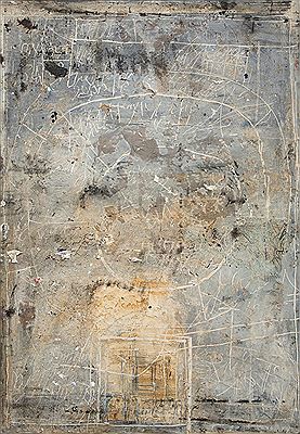 Untitled by Schlomo Koren - Auction record, sale price, and art valuation. Compare with similar artists and explore comparable artworks.