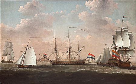 Sample artwork by Engel Hoogerheyden (1740 - 1809), known for painting - View similar artists and auction records