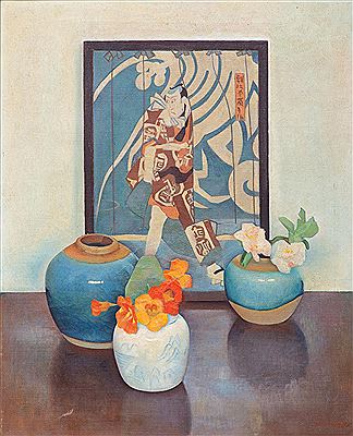 A still life with three vases by Jan Wittenberg - Auction record, sale price, and art valuation. Compare with similar artists and explore comparable artworks.