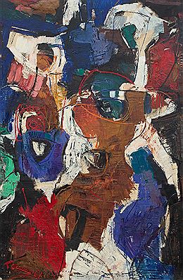 Untitled by Piet Teraa - Auction record, sale price, and art valuation. Compare with similar artists and explore comparable artworks.