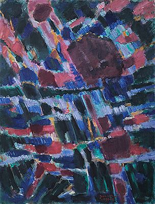 L’ORAGE by Jean Le Moal - Auction record, sale price, and art valuation. Compare with similar artists and explore comparable artworks.
