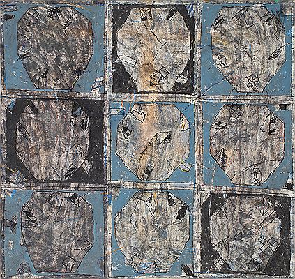 Sample artwork by Francois Dilasser (1926 - 2012), known for painting - View similar artists and auction records