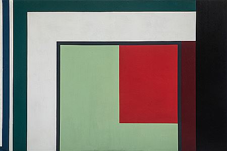 Sample artwork by Marc Devade (1943 - 1983), known for painting - View similar artists and auction records
