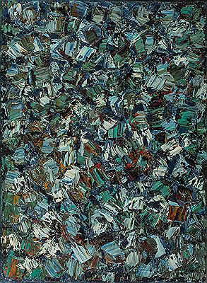 Sample artwork by Jacques Chevalier (1924 - 1999), known for painting - View similar artists and auction records