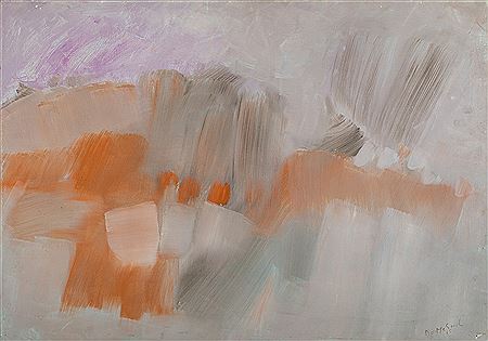 Sample artwork by Jeannie Dumesnil (1926 - 2000), known for painting - View similar artists and auction records