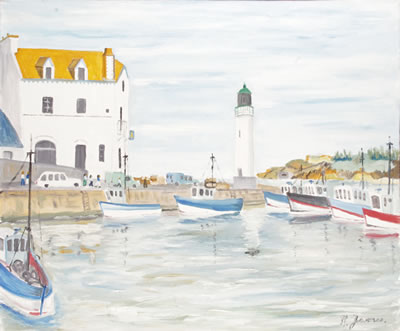 BELLE-ÎLE-EN-MER