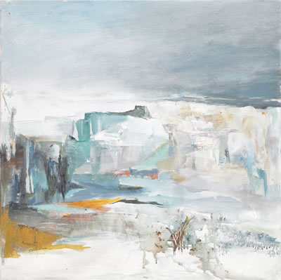 Sample artwork by Marie-Claire Dutreux (Born 1945), known for painting - View similar artists and auction records