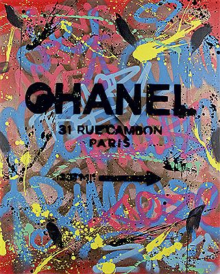 CHANEL, 2018