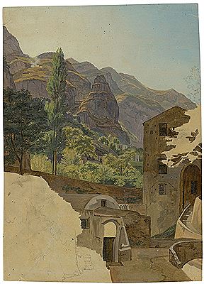 "Amalfi" by Carl Ernst Ludwig Friedrich Wagner - Auction record, sale price, and art valuation. Compare with similar artists and explore comparable artworks.