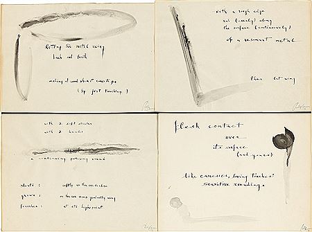 Sample artwork by Philip Corner (Born 1933), known for painting and sculpture - View similar artists and auction records